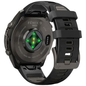 Ceas Garmin Fenix 9 PRO AMOLED inReach - 47 mm Garmin - 3