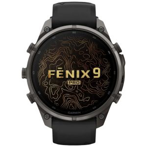 Ceas Garmin Fenix 9 PRO AMOLED inReach - 47 mm Garmin - 4