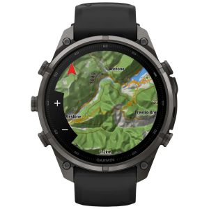 Ceas Garmin Fenix 9 PRO AMOLED inReach - 47 mm Garmin - 5