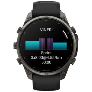 Ceas Garmin Fenix 9 PRO AMOLED inReach - 47 mm Garmin - 7