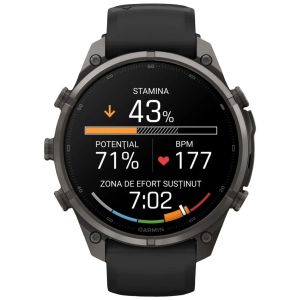 Ceas Garmin Fenix 9 PRO AMOLED inReach - 47 mm Garmin - 11