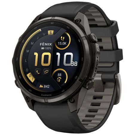 Ceas Garmin Fenix 9 PRO AMOLED inReach - 47 mm Garmin - 1