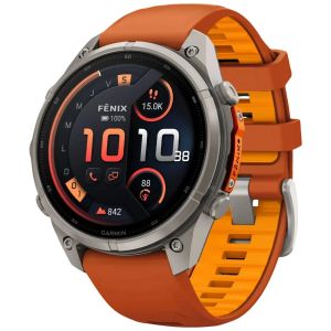 Ceas Garmin Fenix 9 PRO AMOLED inReach - 47 mm Garmin - 1