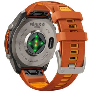 Ceas Garmin Fenix 9 PRO AMOLED inReach - 47 mm Garmin - 3