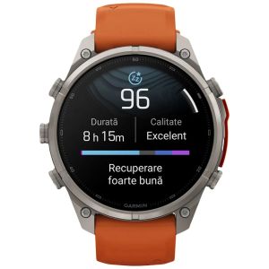 Ceas Garmin Fenix 9 PRO AMOLED inReach - 47 mm Garmin - 6