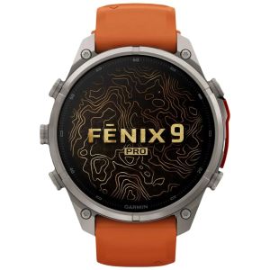 Ceas Garmin Fenix 9 PRO AMOLED inReach - 47 mm Garmin - 13