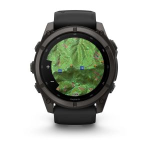 Ceas Garmin Fenix 9 AMOLED Titanium - 47 mm Garmin - 6