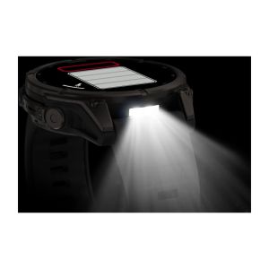Ceas Garmin Fenix 9 AMOLED Titanium - 47 mm Garmin - 8