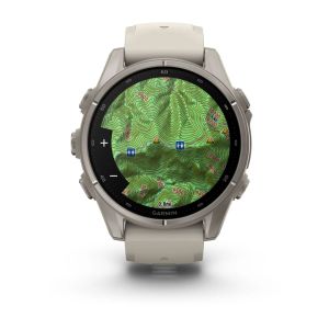 Ceas Garmin Fenix 9 AMOLED Titanium - 43 mm Garmin - 7
