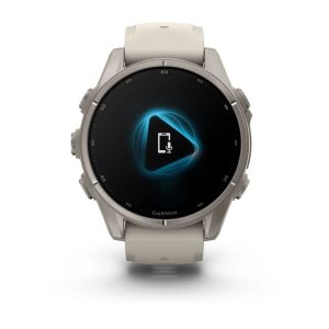 Ceas Garmin Fenix 9 AMOLED Titanium - 43 mm Garmin - 6