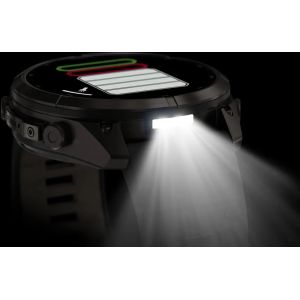 Ceas Garmin Fenix 9 PRO AMOLED inReach - 51 mm Garmin - 2