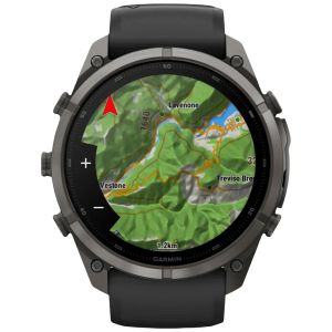 Ceas Garmin Fenix 9 PRO AMOLED inReach - 51 mm Garmin - 6