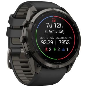 Ceas Garmin Fenix 9 PRO AMOLED inReach - 51 mm Garmin - 12