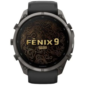 Ceas Garmin Fenix 9 PRO AMOLED inReach - 51 mm Garmin - 13