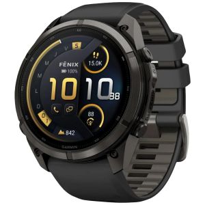 Ceas Garmin Fenix 9 PRO AMOLED inReach - 51 mm Garmin - 1
