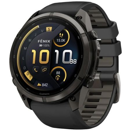 Ceas Garmin Fenix 9 PRO AMOLED inReach - 51 mm Garmin - 1