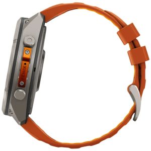 Ceas Garmin Fenix 9 PRO AMOLED inReach - 51 mm Garmin - 6