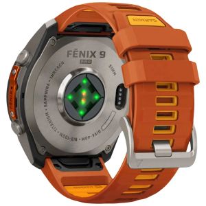 Ceas Garmin Fenix 9 PRO AMOLED inReach - 51 mm Garmin - 3