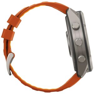 Ceas Garmin Fenix 9 PRO AMOLED inReach - 51 mm Garmin - 4