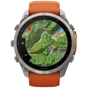 Ceas Garmin Fenix 9 PRO AMOLED inReach - 51 mm Garmin - 5