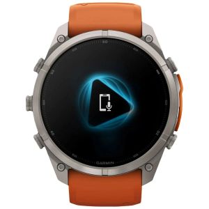 Ceas Garmin Fenix 9 PRO AMOLED inReach - 51 mm Garmin - 7