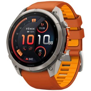 Ceas Garmin Fenix 9 PRO AMOLED inReach - 51 mm Garmin - 1