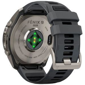 Ceas Garmin Fenix 9 PRO AMOLED inReach - 51 mm Garmin - 2