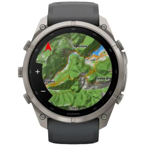 Ceas Garmin Fenix 9 PRO AMOLED inReach - 51 mm Garmin - 3