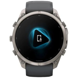 Ceas Garmin Fenix 9 PRO AMOLED inReach - 51 mm Garmin - 4