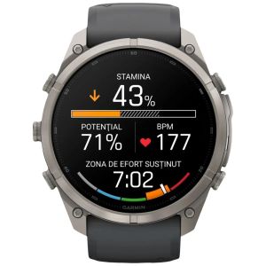 Ceas Garmin Fenix 9 PRO AMOLED inReach - 51 mm Garmin - 10