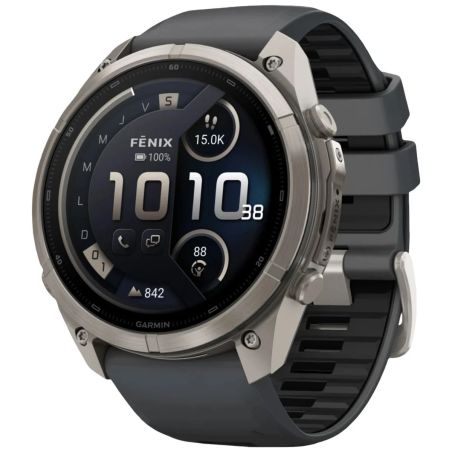 Ceas Garmin Fenix 9 PRO AMOLED inReach - 51 mm Garmin - 13