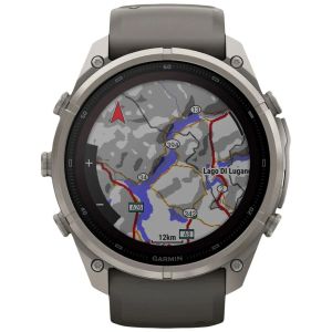 Ceas Garmin Fenix 9 PRO SOLAR inReach Titanium - 51 mm Garmin - 7