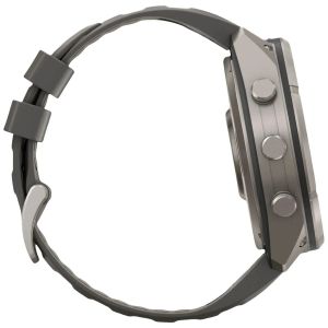 Ceas Garmin Fenix 9 PRO SOLAR inReach Titanium - 47 mm Garmin - 13