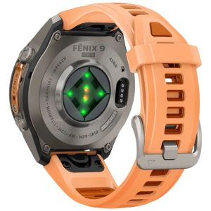 Ceas Garmin Fenix 9 PRO AMOLED inReach - 43 mm Garmin - 11