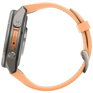 Ceas Garmin Fenix 9 PRO AMOLED inReach - 43 mm Garmin - 12