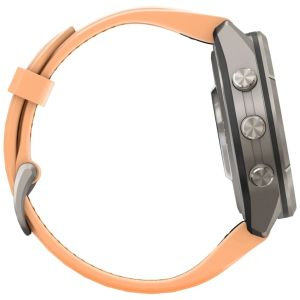 Ceas Garmin Fenix 9 PRO AMOLED inReach - 43 mm Garmin - 13