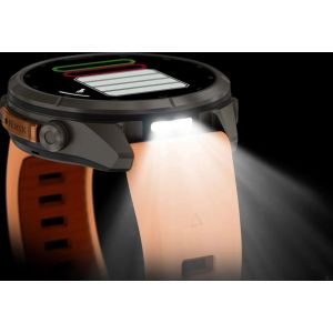Ceas Garmin Fenix 9 PRO AMOLED inReach - 43 mm Garmin - 10