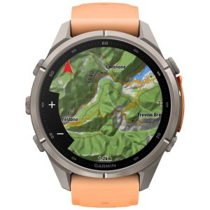 Ceas Garmin Fenix 9 PRO AMOLED inReach - 43 mm Garmin - 8