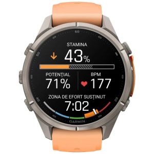Ceas Garmin Fenix 9 PRO AMOLED inReach - 43 mm Garmin - 4