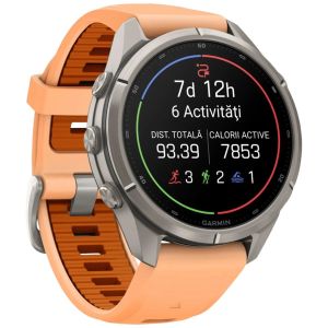 Ceas Garmin Fenix 9 PRO AMOLED inReach - 43 mm Garmin - 3