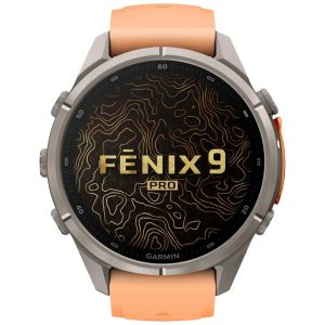 Ceas Garmin Fenix 9 PRO AMOLED inReach - 43 mm Garmin - 2