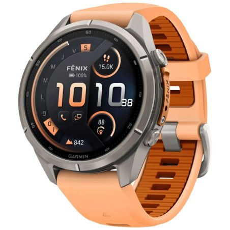 Ceas Garmin Fenix 9 PRO AMOLED inReach - 43 mm Garmin - 1