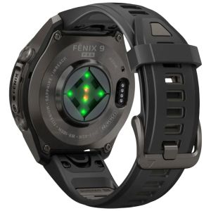 Ceas Garmin Fenix 9 PRO AMOLED inReach - 43 mm Garmin - 24