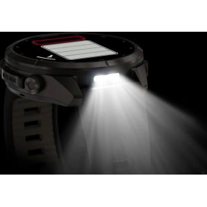 Ceas Garmin Fenix 9 PRO AMOLED inReach - 43 mm Garmin - 26