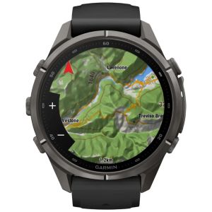 Ceas Garmin Fenix 9 PRO AMOLED inReach - 43 mm Garmin - 22