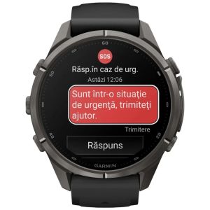 Ceas Garmin Fenix 9 PRO AMOLED inReach - 43 mm Garmin - 19
