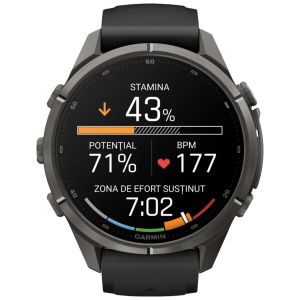 Ceas Garmin Fenix 9 PRO AMOLED inReach - 43 mm Garmin - 17