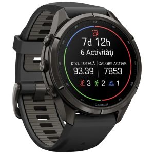 Ceas Garmin Fenix 9 PRO AMOLED inReach - 43 mm Garmin - 16