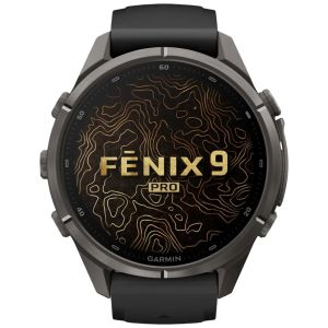 Ceas Garmin Fenix 9 PRO AMOLED inReach - 43 mm Garmin - 15