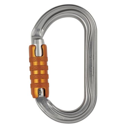 Carabiniera Petzl OK TRIACT-LOCK Petzl - 1